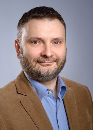 Dr hab. Prof. UWr Piotr Tosiek
VICE-PRESIDENT